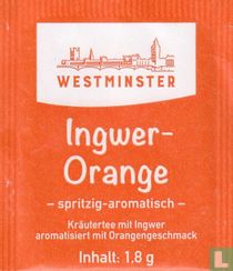 Ingwer-Orange
