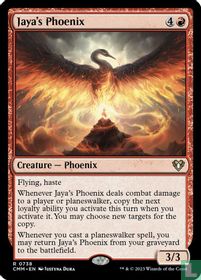 Jaya’s Phoenix