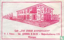 Café "De Drie Koningen"