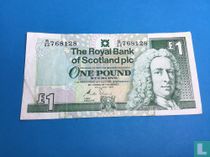 Ecosse 1 livre 1991