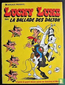 La ballade des Dalton