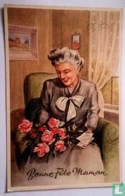 Bonne fête maman