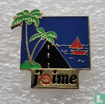 SHELL - j'aime (type 1)