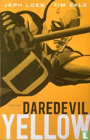 Daredevil Yellow