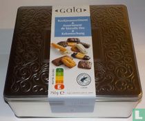 Gala Koekjesassortiment 750g 