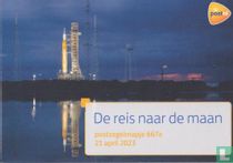 The journey to the moon