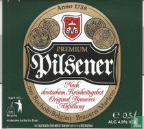 Premium pilsener