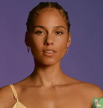 Augello-Cook, Alicia J. (Alicia Keys) catalogue de disques vinyles et cd
