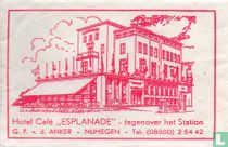 Hotel Café "Esplanade"