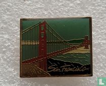 Golden Gate Bridge San Francisco