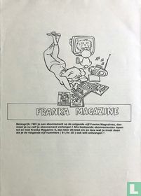Franka magazine