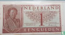 Niederlande 1 Gulden