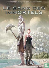 Le sang des immortels