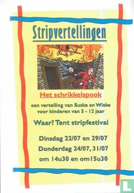 Het schrikkelspook