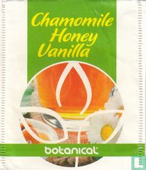 Chamomile Honey Vanilla