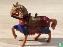 Cheval de tournoi