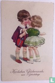 Herzlichen Glückwunsch zum Geburtstage