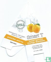 Sweet Sencha Orange Mandarin