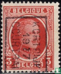 Le roi Albert I