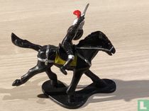 Ridder te paard