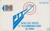 Télécarte 50 unités