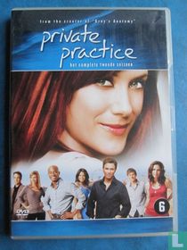 Private Practice: Het complete tweede seizoen