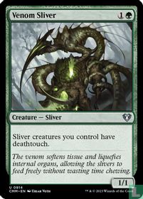 Venom Sliver