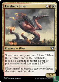 Lavabelly Sliver