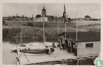 Panorama Jachthaven en St. Janstoren