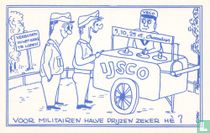 Voor militairen halve prijzen zeker hè ?