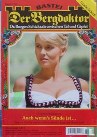Der Bergdoktor [1e uitgave] 1595