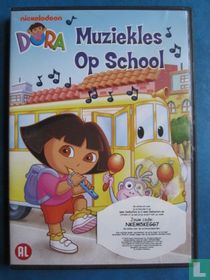 Muziekles op school