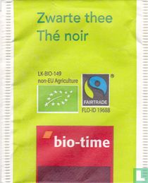 Bio-time tea bags catalogue