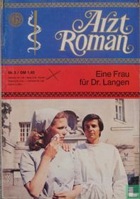 Arzt-Roman [Hallberg] 5