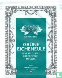 Grüne Eicheneule