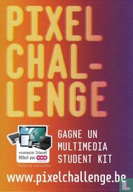 5434a - Pixel Challenge