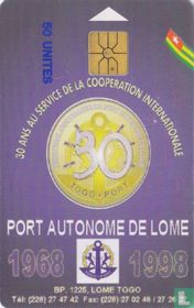 Port Autonome de Lomé