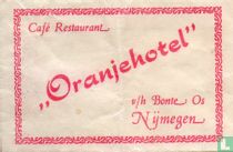 Café Restaurant "Oranjehotel"
