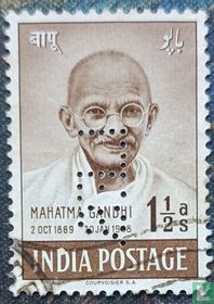 Mahatma Gandhi