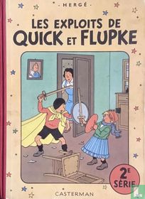 Les exploits de Quick et Flupke 2e série