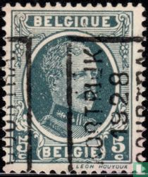 Le roi Albert I