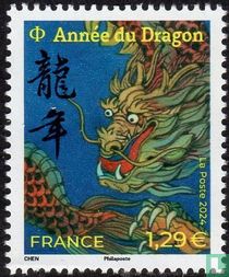 Year of the dragon