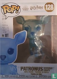 Patronus Severus Snape
