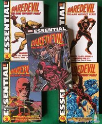 Essential Daredevil 1-5