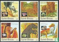 Prehistoric animals