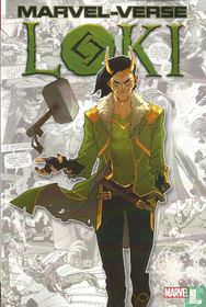 Marvel-Verse: Loki