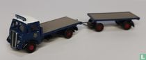 AEC Matador Flatbed Pickfords