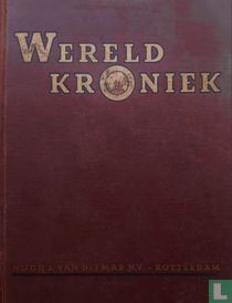 Wereldkroniek [bundeling] - Jaargang 1939