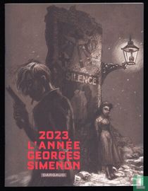 2023, l'année Georges Simenon
