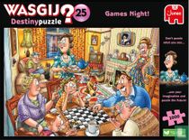 25 - Games Night!